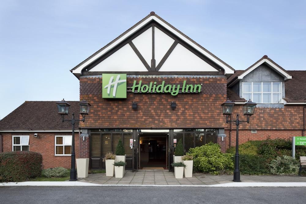 Holiday Inn Reading West By Ihg Bagian luar foto