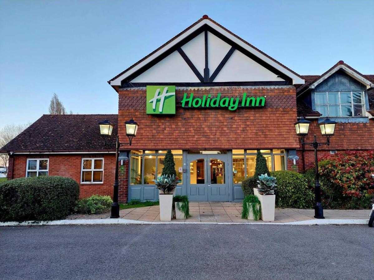 Holiday Inn Reading West By Ihg Bagian luar foto