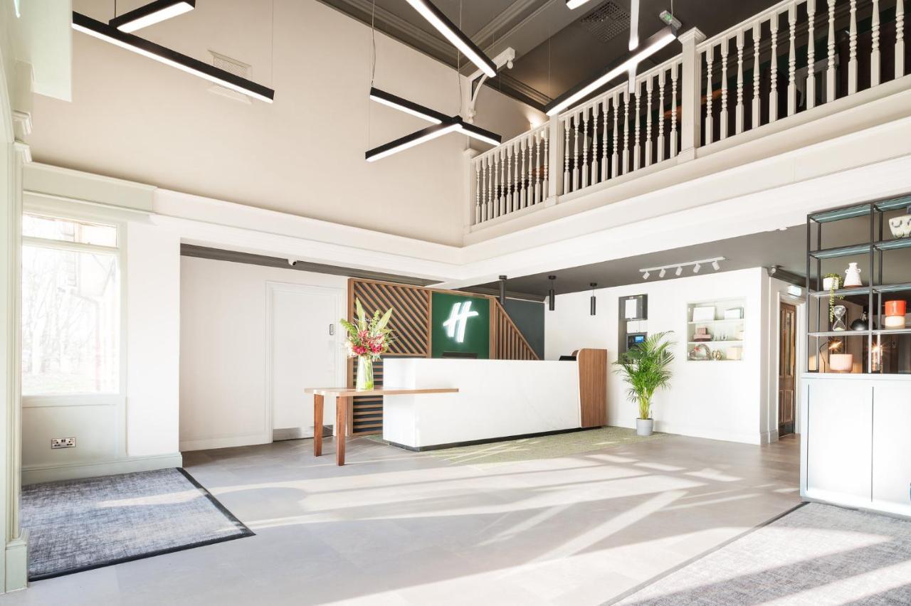 Holiday Inn Reading West By Ihg Bagian luar foto