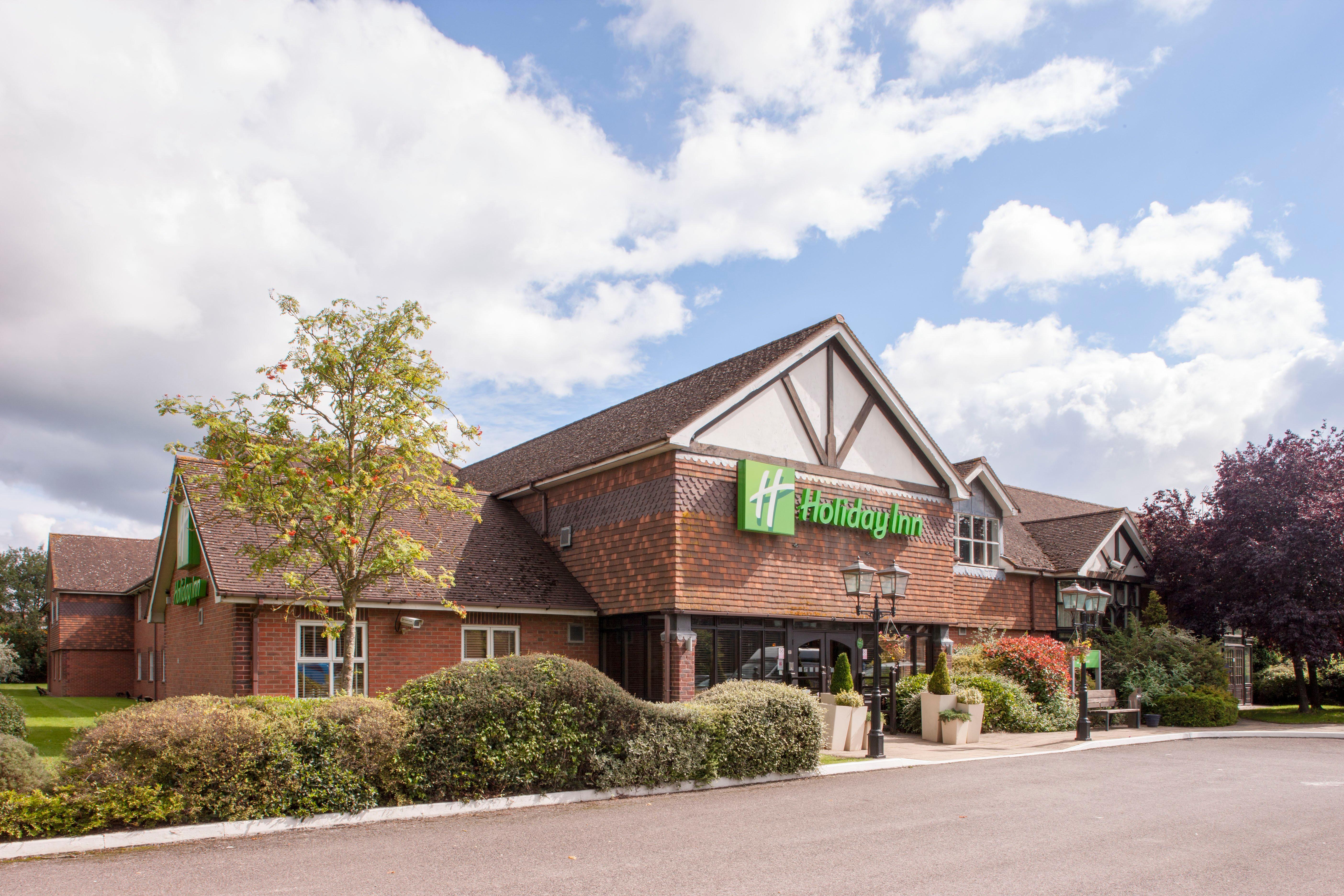 Holiday Inn Reading West By Ihg Bagian luar foto