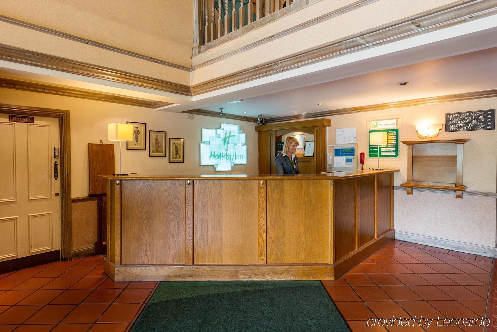 Holiday Inn Reading West By Ihg Bagian luar foto